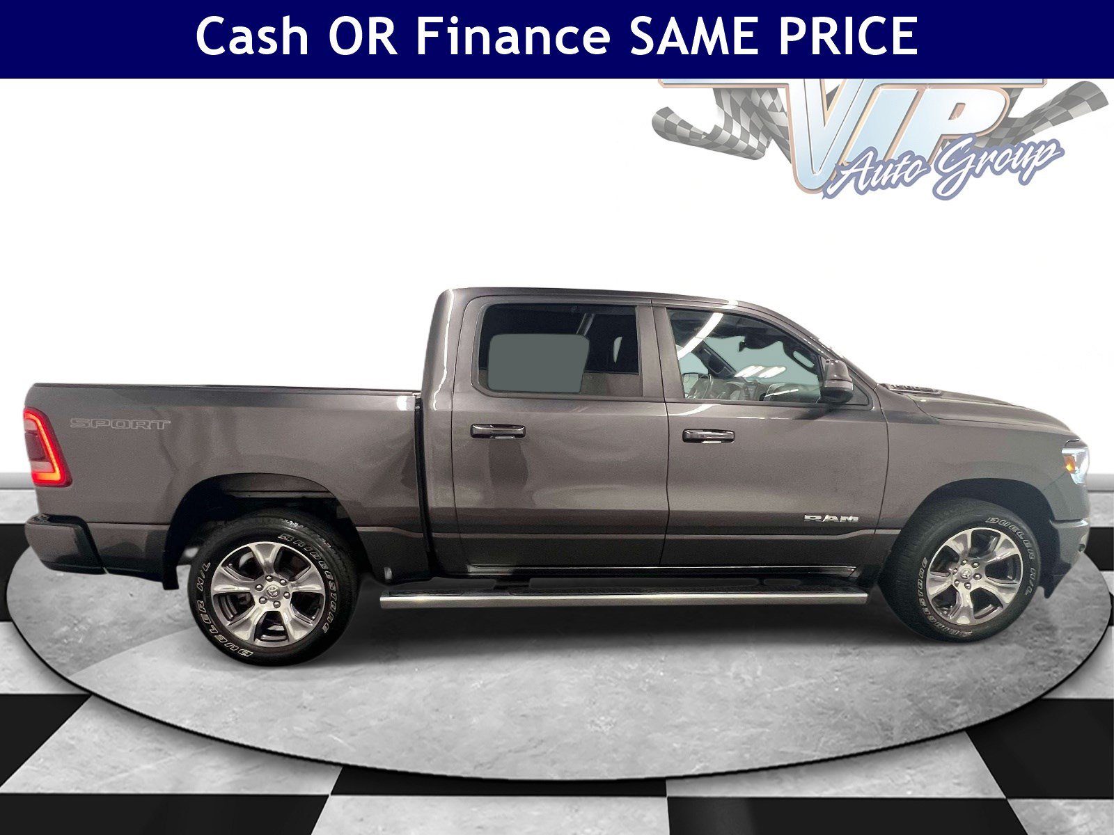 Certified 2023 RAM 1500 Laramie AWD/4WD image 5