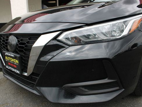 Used 2022 Nissan Sentra S w/ Trunk Package FWD image 4