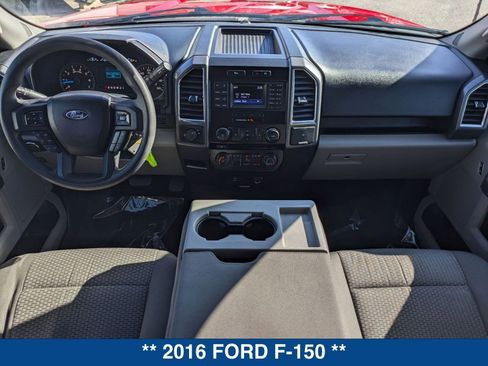 Used 2016 Ford F150 XLT image 15