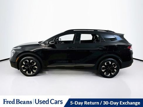 Used 2024 Kia Sportage X-Line w/ X-Line Premium Package AWD/4WD image 5