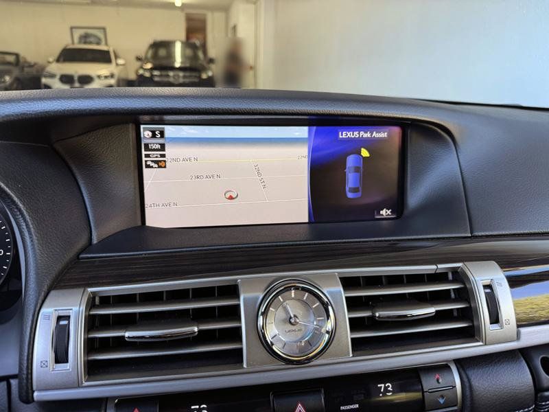Used 2017 Lexus LS 460 RWD image 19