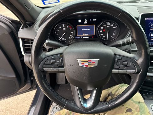 Used 2020 Cadillac CT5 Premium Luxury image 21