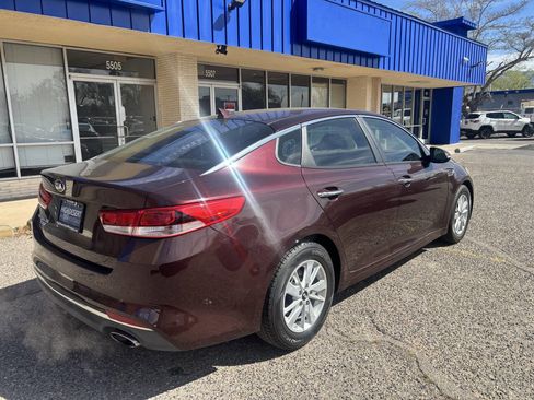 Used 2017 Kia Optima LX w/ Convenience Package image 21