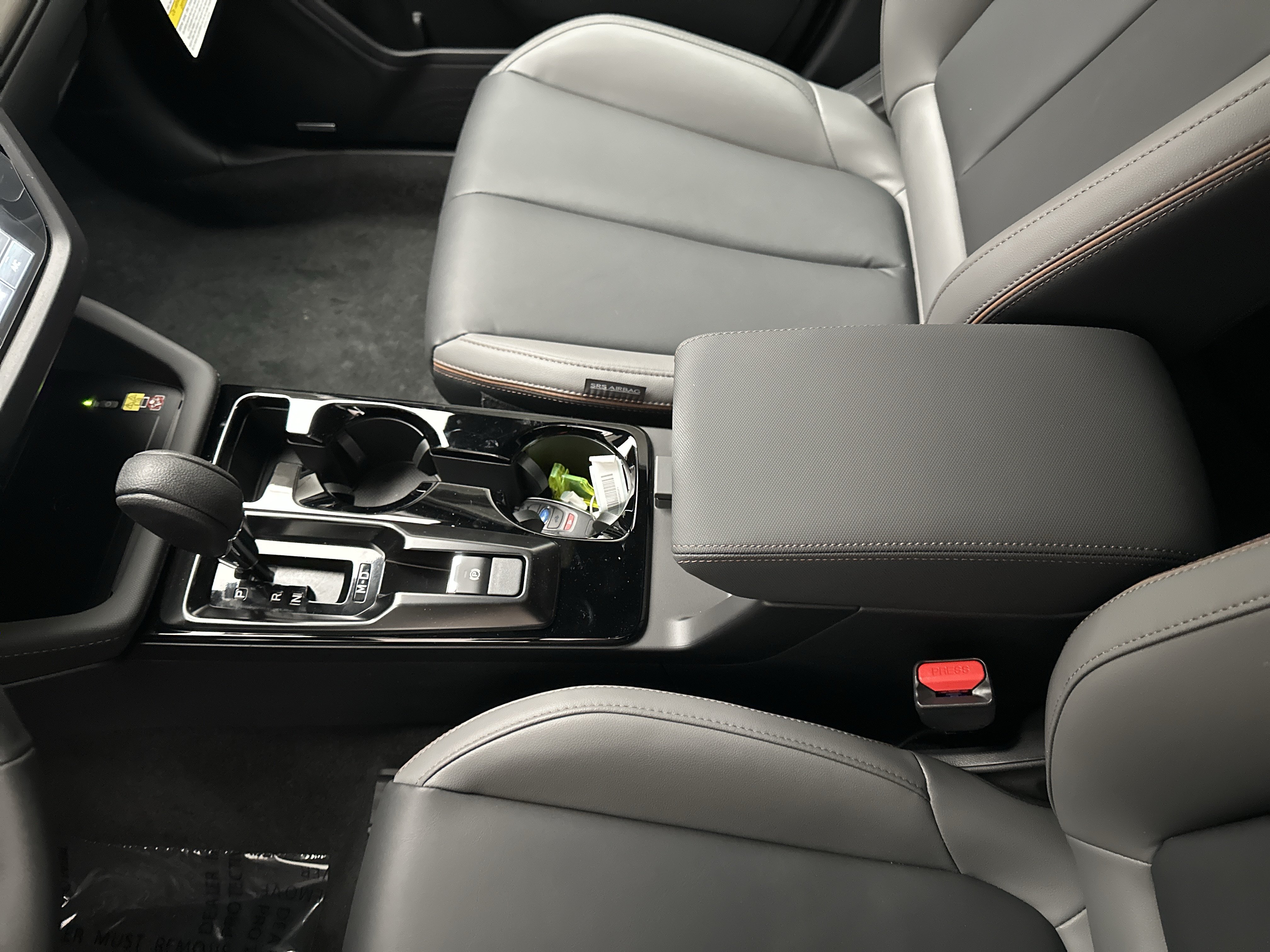 New 2026 Subaru Forester Sport AWD/4WD image 37