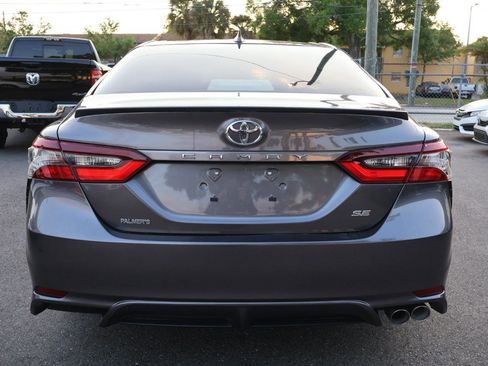 Used 2023 Toyota Camry SE w/ Convenience Package FWD image 6