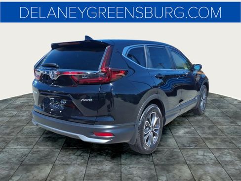 Used 2020 Honda CR-V EX image 3
