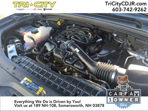 Used 2021 Jeep Grand Cherokee L Limited image 31