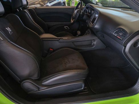 Used 2023 Dodge Challenger R/T Scat Pack w/ Plus Package RWD image 32