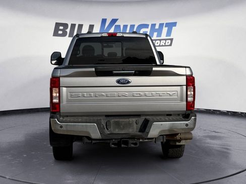 Used 2020 Ford F350 Lariat w/ Lariat Value Package image 4