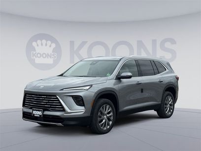 New 2026 Buick Enclave Preferred