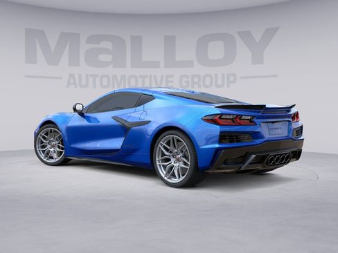 New 2026 Chevrolet Corvette Z06 image 3