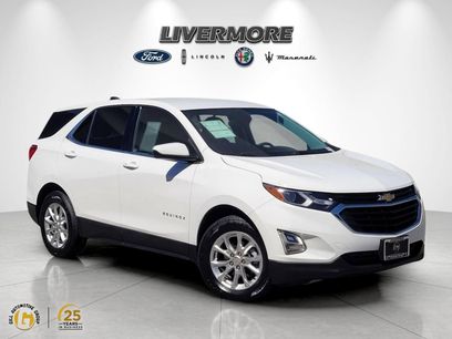Used 2020 Chevrolet Equinox LT w/ LPO, Floor Liner Package