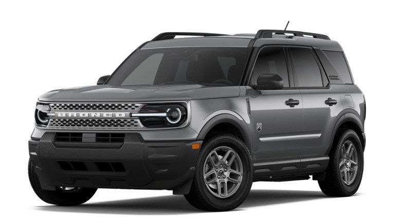 New 2026 Ford Bronco Sport Big Bend w/ Convenience Package AWD/4WD image 27