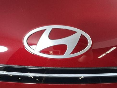 Certified 2025 Hyundai Kona N Line AWD/4WD image 9