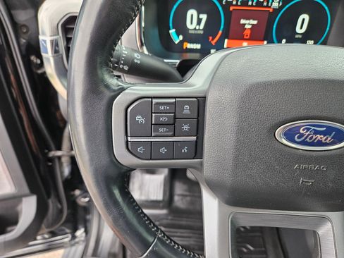 Used 2021 Ford F150 Lariat w/ Equipment Group 502A High AWD/4WD image 23