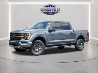Used 2023 Ford F150 Tremor w/ Trailer Tow Package AWD/4WD video 1
