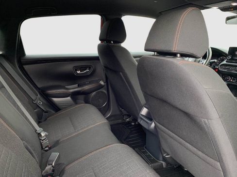 Certified 2023 Honda HR-V Sport image 34
