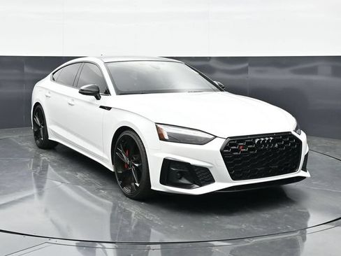 Used 2023 Audi S5 Premium Plus AWD/4WD image 4