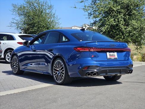 New 2026 Audi S5 Premium Plus AWD/4WD image 9