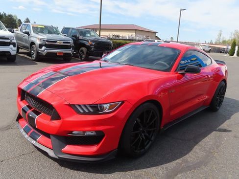 Used 2017 Ford Mustang Shelby GT350 w/ Electronics Package RWD image 3