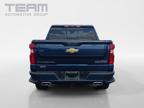 Used 2023 Chevrolet Silverado 1500 High Country w/ High Country Premium Package AWD/4WD image 6