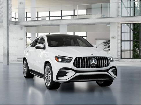 New 2026 Mercedes-Benz GLE 53 AMG 4MATIC Coupe image 9