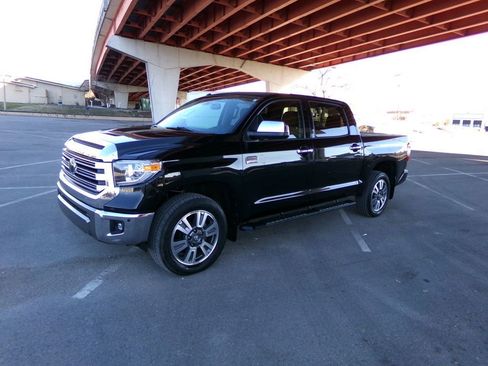 Used 2018 Toyota Tundra 1794 Edition image 2
