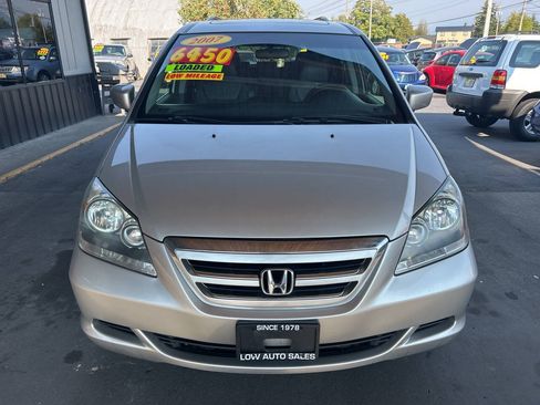 Used 2007 Honda Odyssey EX-L image 7