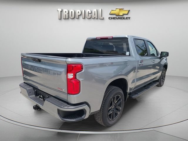 New 2026 Chevrolet Silverado 1500 RST RWD image 5
