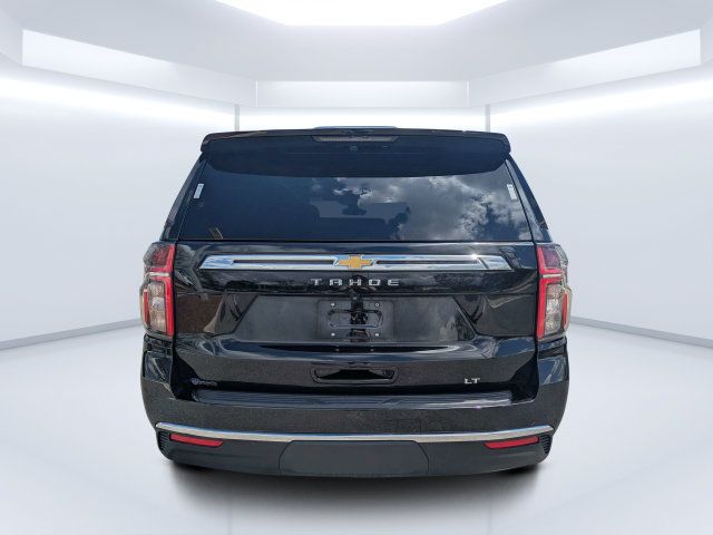 Used 2024 Chevrolet Tahoe LT AWD/4WD image 4