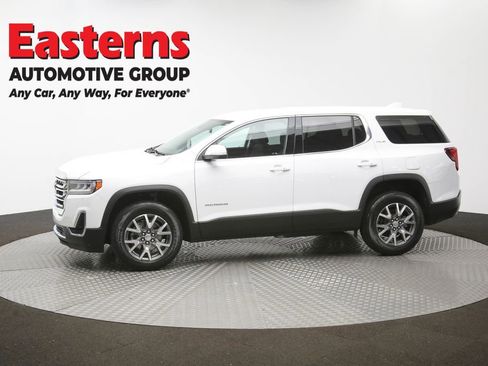 Used 2022 GMC Acadia SLE image 60