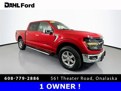 Used 2024 Ford F150 XLT w/ Equipment Group 302A MID