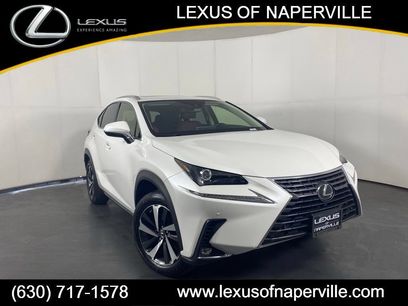 Used 2020 Lexus NX 300 AWD w/ Premium Package