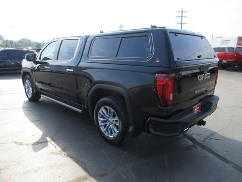 Certified 2019 GMC Sierra 1500 Denali w/ Denali Ultimate Package AWD/4WD image 9