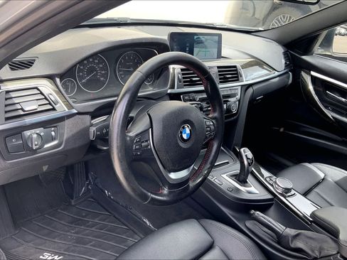 Used 2017 BMW 330i Sedan RWD image 3
