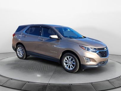 Used 2018 Chevrolet Equinox LT