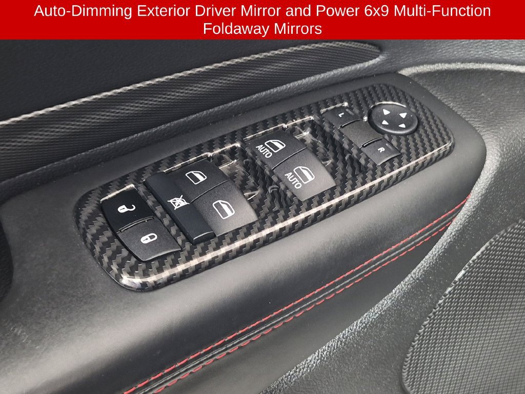 Used 2023 Dodge Durango R/T w/ Tow 'N Go Package AWD/4WD image 15