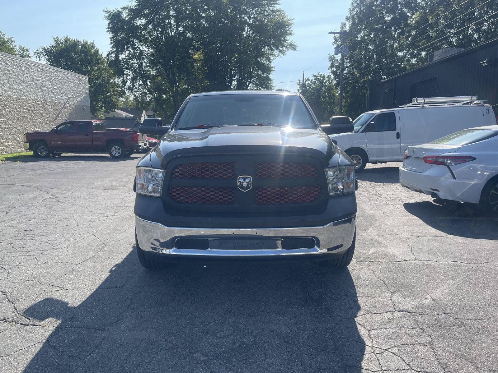 Used 2015 RAM 1500 Tradesman AWD/4WD image 3