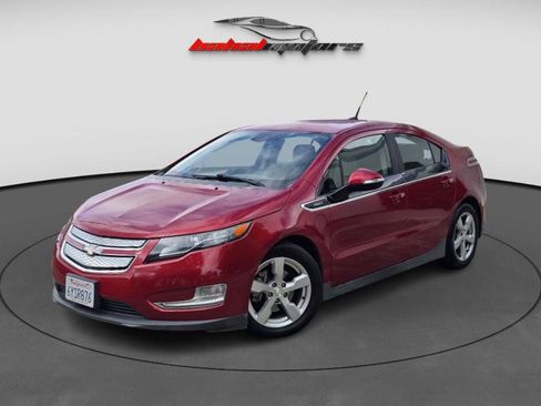 Used 2013 Chevrolet Volt image 3