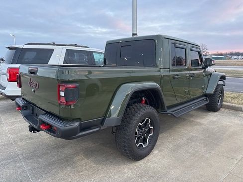 Used 2021 Jeep Gladiator Rubicon image 7