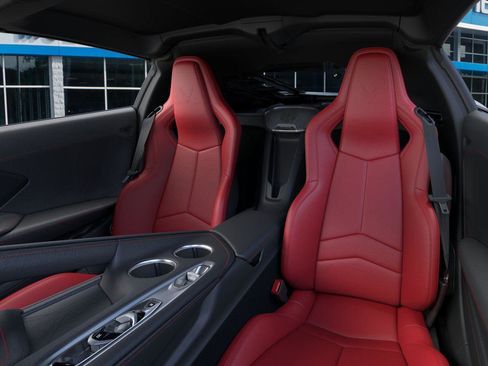 New 2026 Chevrolet Corvette Stingray Coupe w/ 1LT image 16