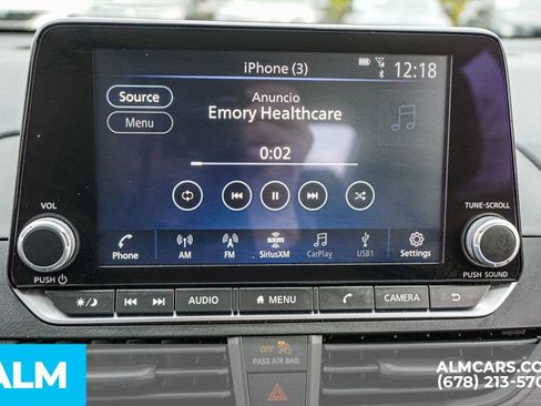 Used 2025 Nissan Altima 2.5 SV image 36