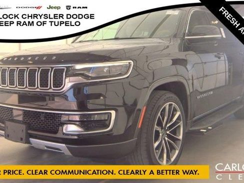 Used 2022 Jeep Wagoneer Series II w/ Premium Group I image 1