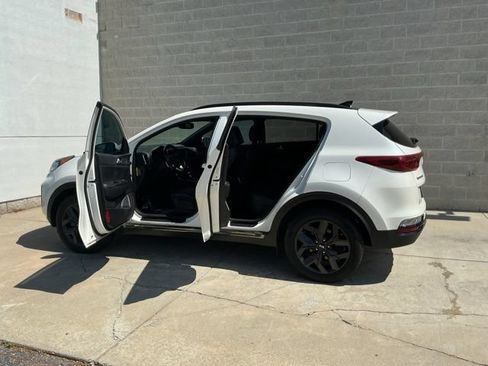 Used 2020 Kia Sportage S w/ S Sunroof Package AWD/4WD image 16