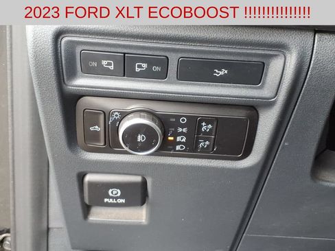 Used 2023 Ford F150 XLT w/ Equipment Group 302A High AWD/4WD image 15