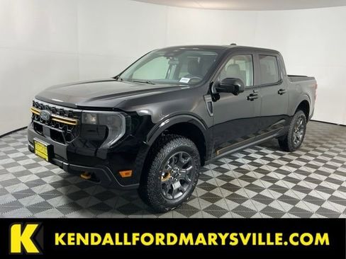 New 2026 Ford Maverick Tremor image 1