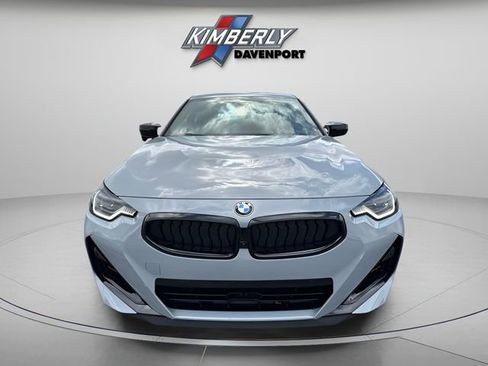 Used 2024 BMW M240i xDrive Coupe w/ Premium Package image 8