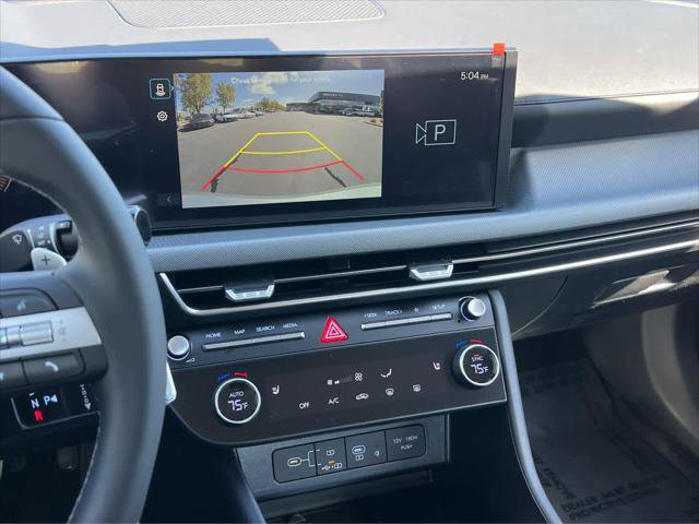New 2026 Hyundai Sonata SEL AWD/4WD image 73