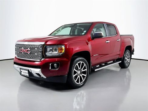 Used 2017 GMC Canyon Denali image 1