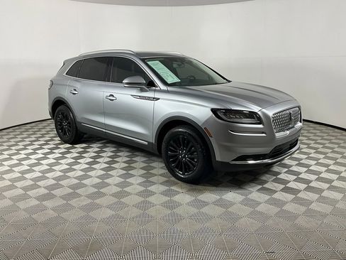 Certified 2023 Lincoln Nautilus FWD image 6